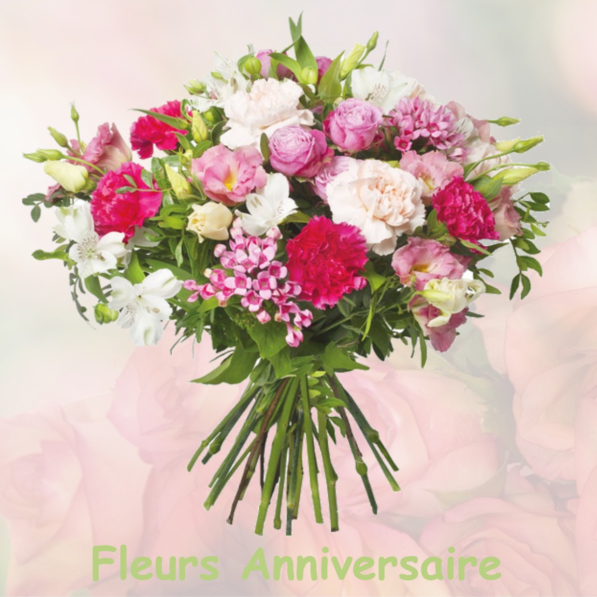 fleurs anniversaire AUCHY-AU-BOIS