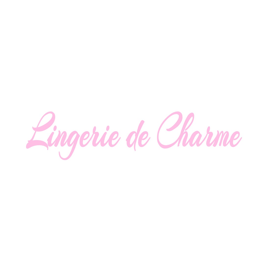 LINGERIE DE CHARME AUCHY-AU-BOIS